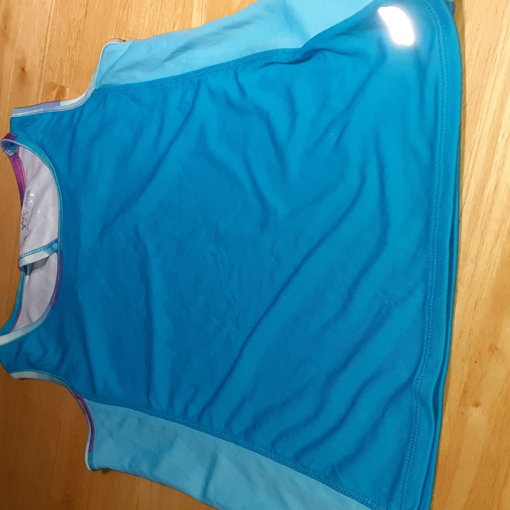 Skechers Active Girls 10/12 Tank Top